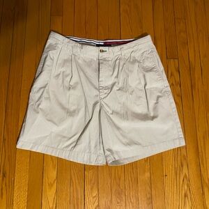 Men's Beige Shorts